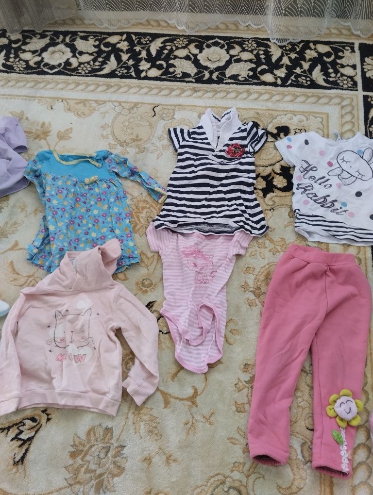 Для девочки 0-6 лет