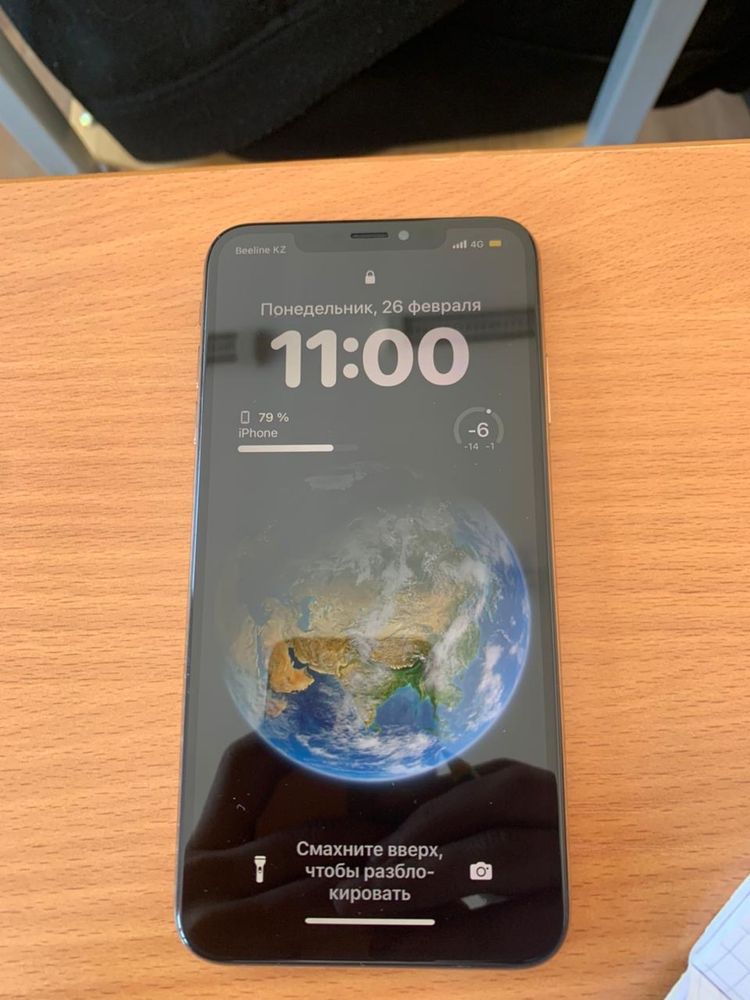 Айфон xs max