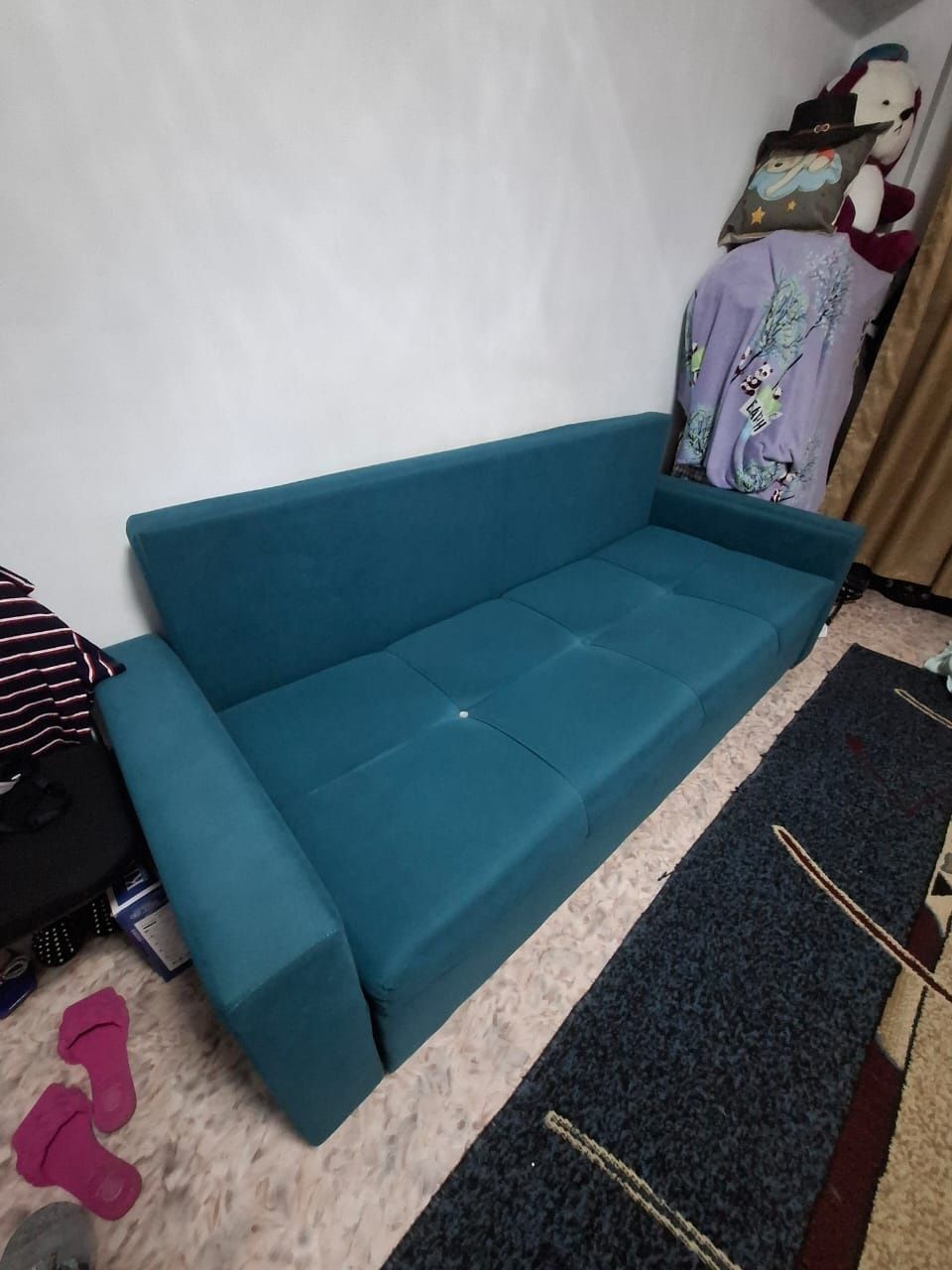 Продам диван раскладной