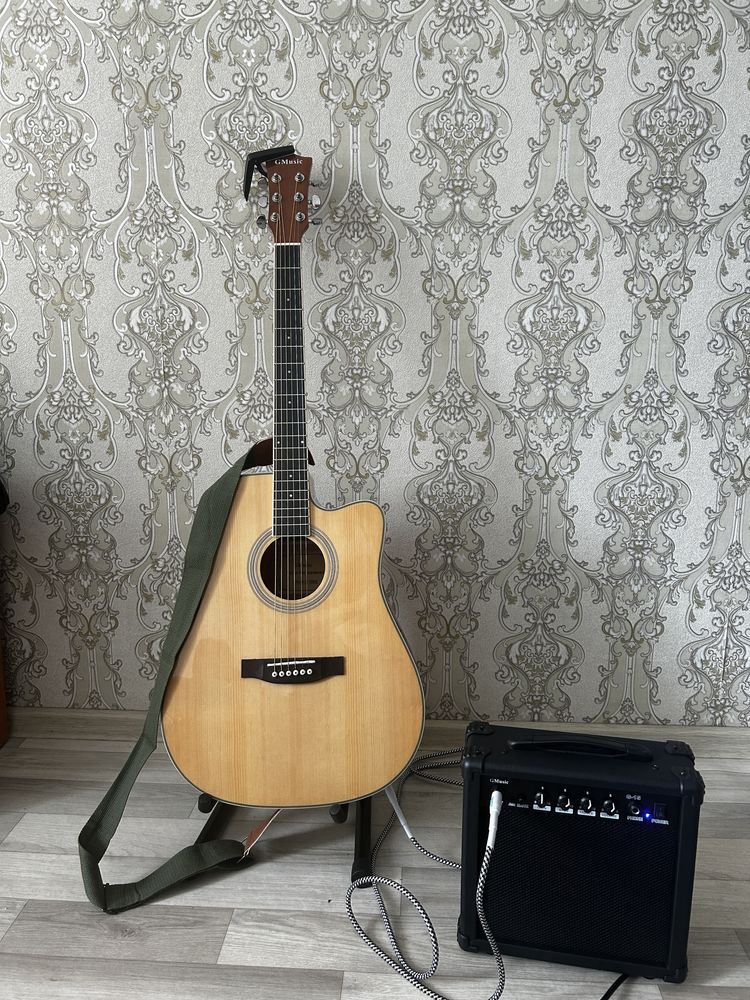 Гитара G Music электро
