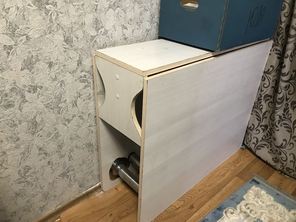 Чайный стол раскладной