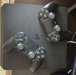 Продам приставку PS4