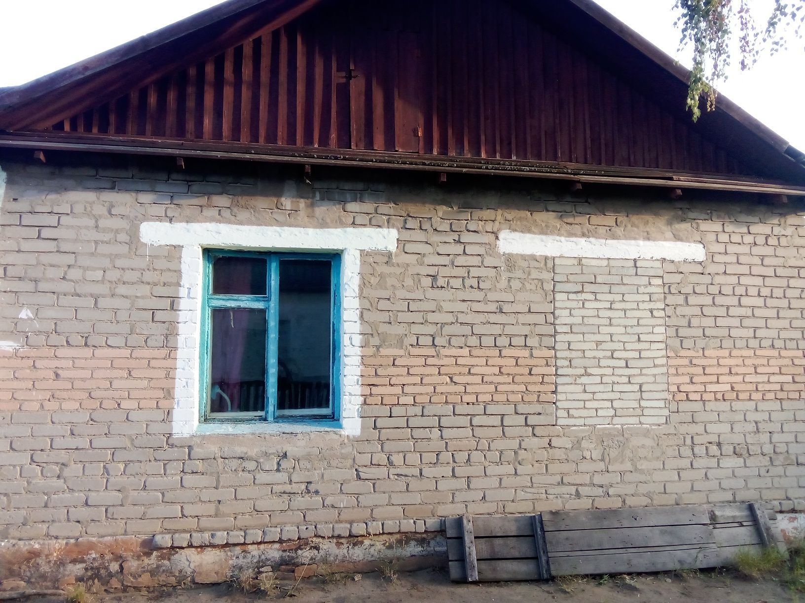 Продам дом в п.Викторовский