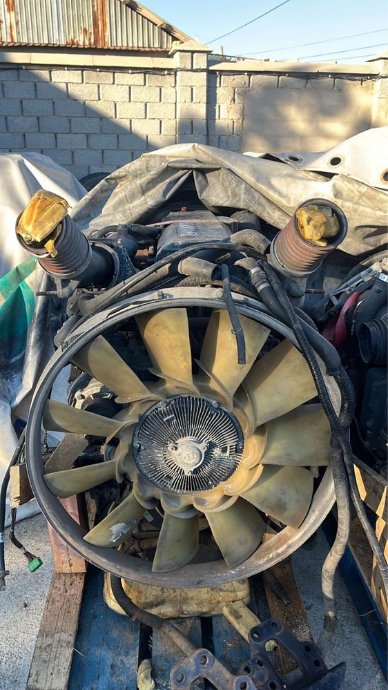 Автозапчасти на Даф 105 Даф106 Даф95