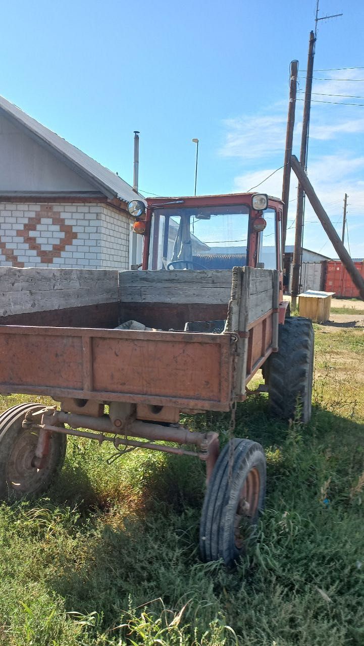 ХЗТШС Т-16 1986 г.в.
