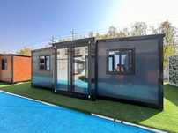 Продам мобильные дома, сборные  павильоны  из сэндвич-панелей