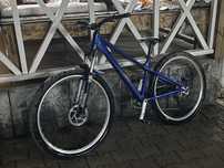 велосипед хардтейл erec giant,trek,cube,merida,mtb,cannondale
