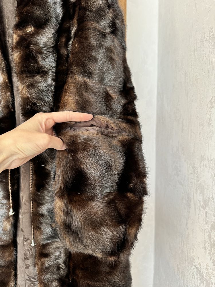 Продам норковую шубу дешево