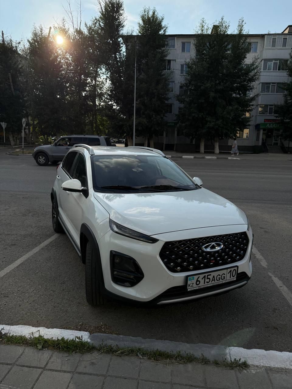 CHERY TIGGO 2 PRO 2024 г новый