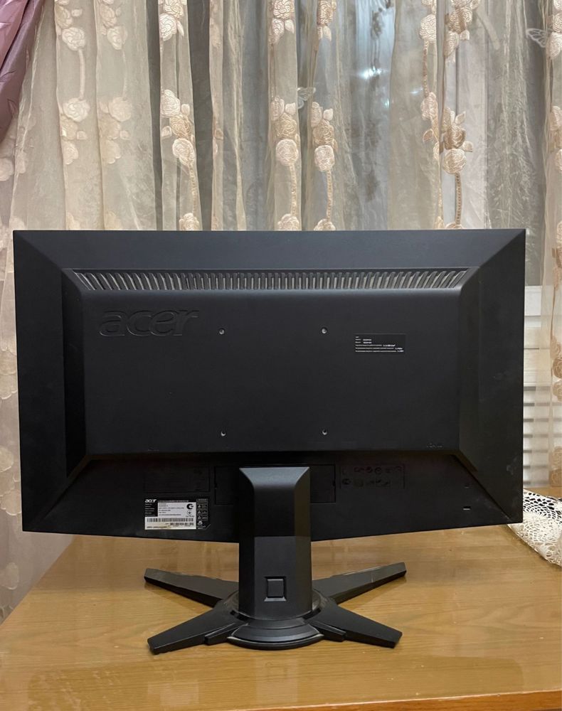 Монитор Acer g225hqv 60гц