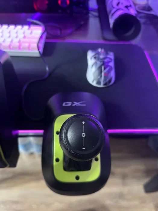 Руль Genius speed master x2