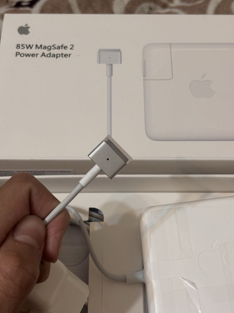 Зарядка Макбук / Блок питания / штекер MagSafe шнур Туре-С