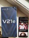 Смартфон Vivo 21e, 128гб, 8гб+ 4гб