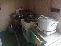 Продам или сдам в аренду 40 футовый утеплённые контейнер, столовая