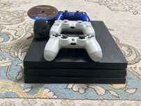 Ps4.Pro 500-Gb как новый