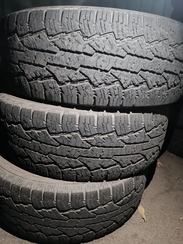 Резина 265 70 R16