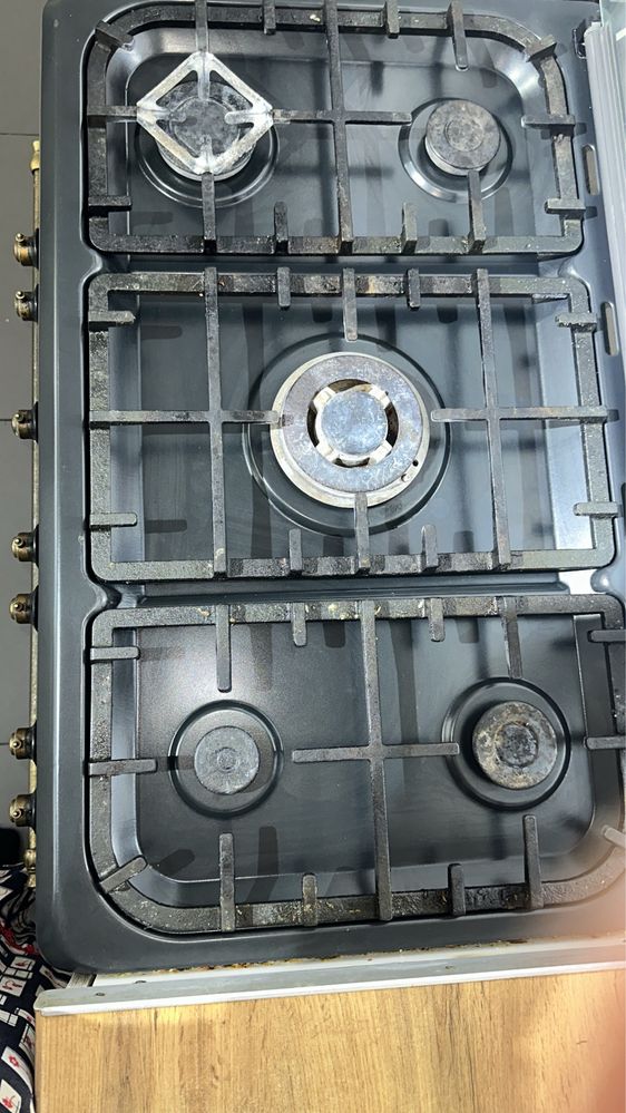 Газ плита
