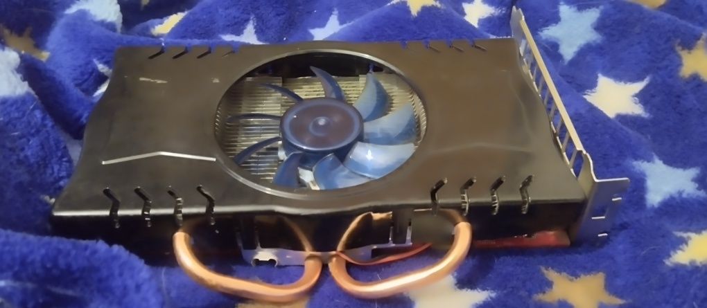 Видеокарта 9600 gt