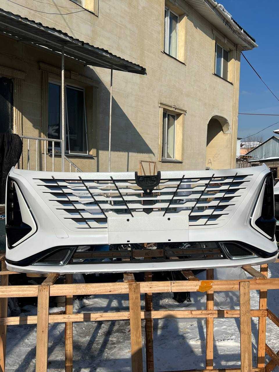 Передний бампер в сборе для все модели Чанган/Changan
