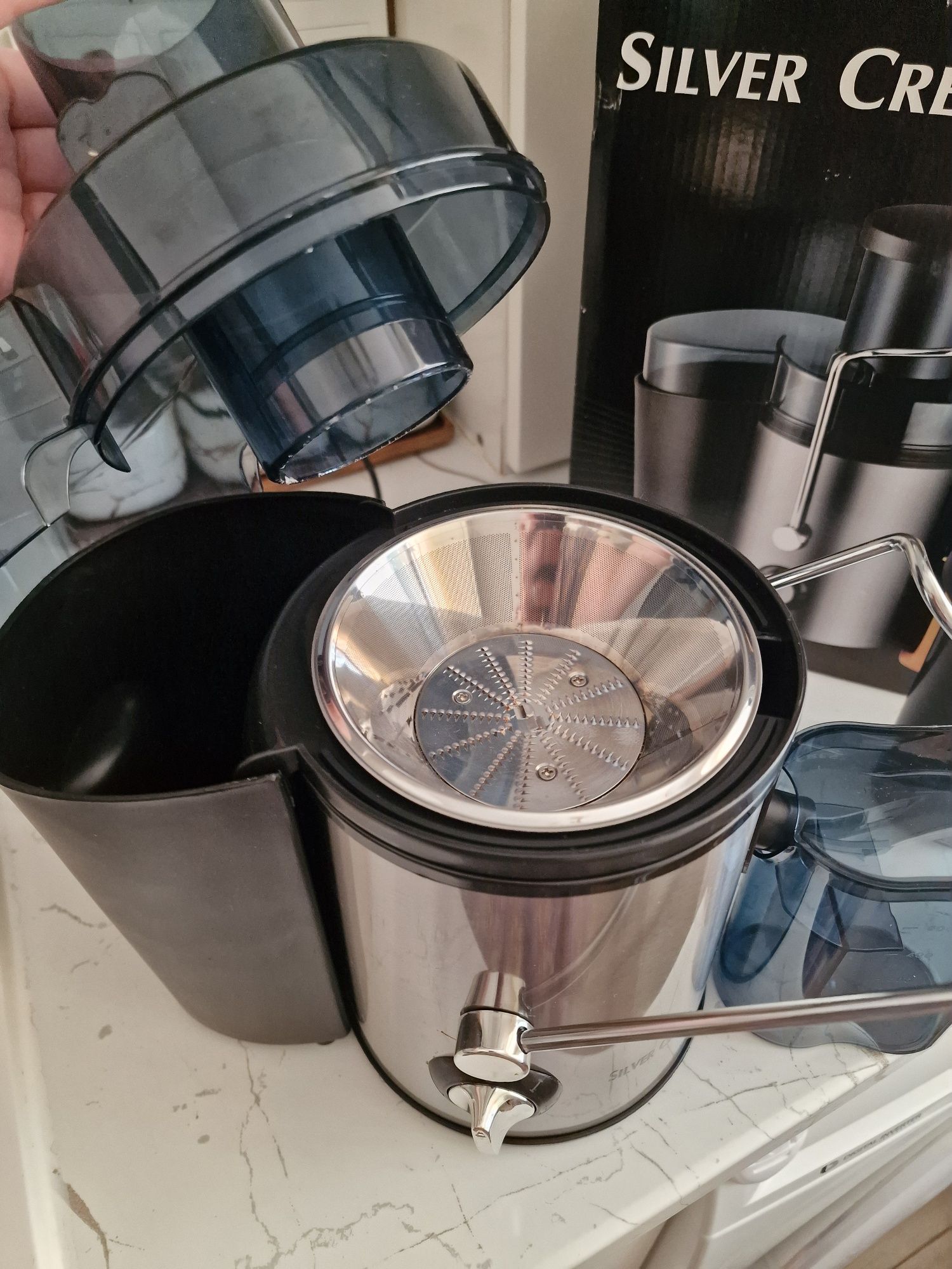 Соковыжималка Silver Crest JH-3028