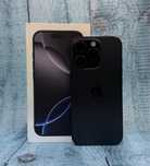 Iphone 16 Pro 128gb в новом состоянии ,на гарантии