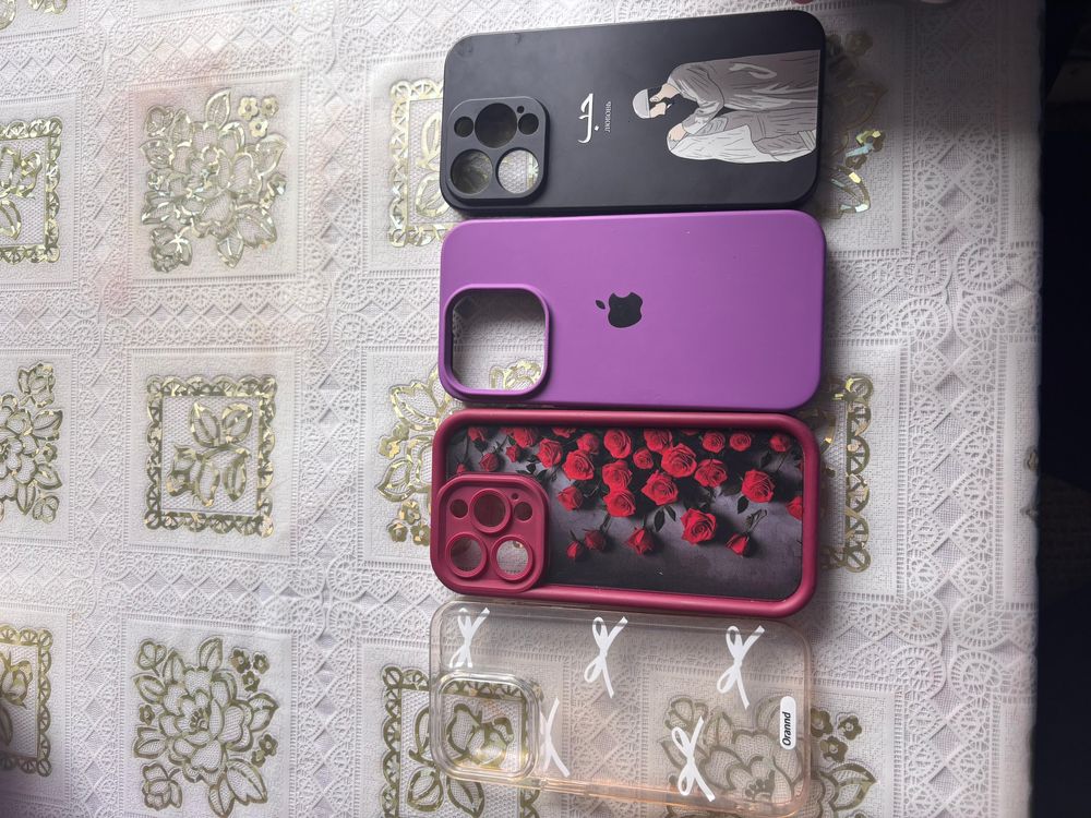 iPhone 15 pro.