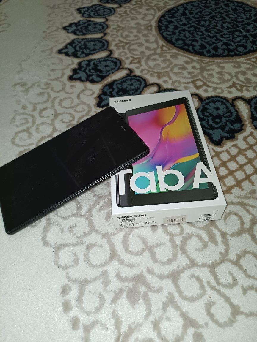 Планшет сатамын Samsung Galaxy Tab A