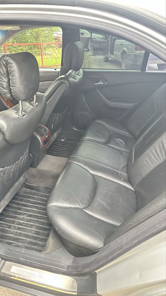 Mersedes w220 продам срочно