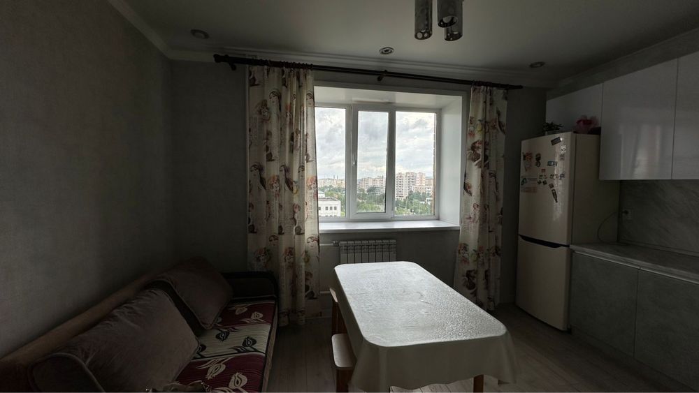 Продается 1 комнатная квартира проспект Абылайхана