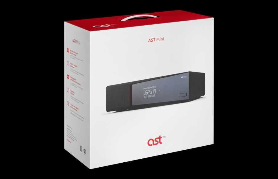 Караоке-система AST Mini (Фирменный магазин)
