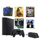 Приставка Sony PlayStation 4