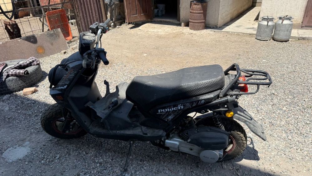продам мопед бумер не на ходу 150куб