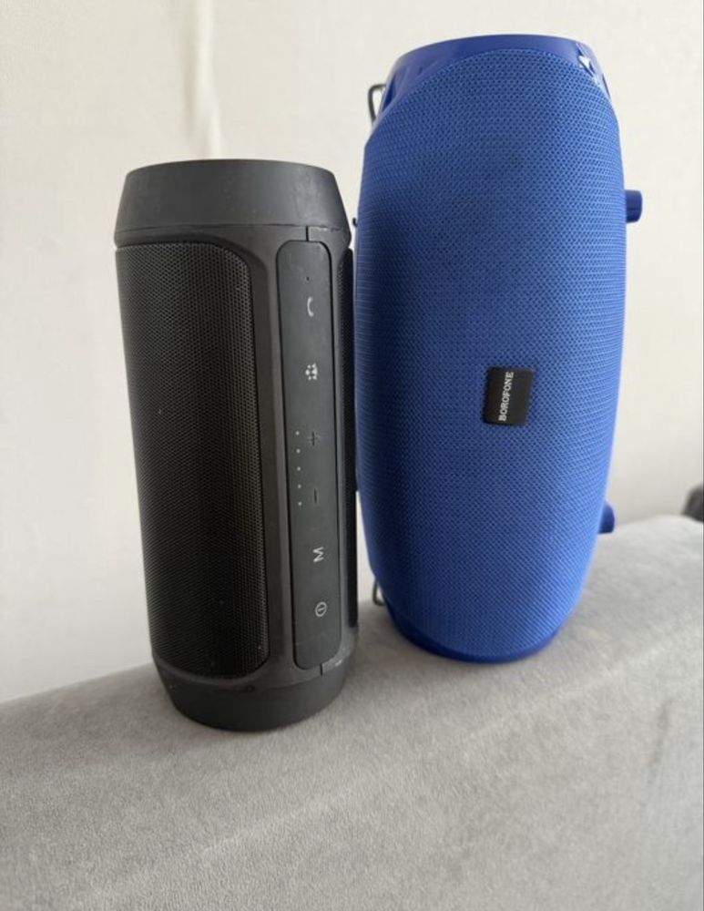 Портативные Bluetooth колонки