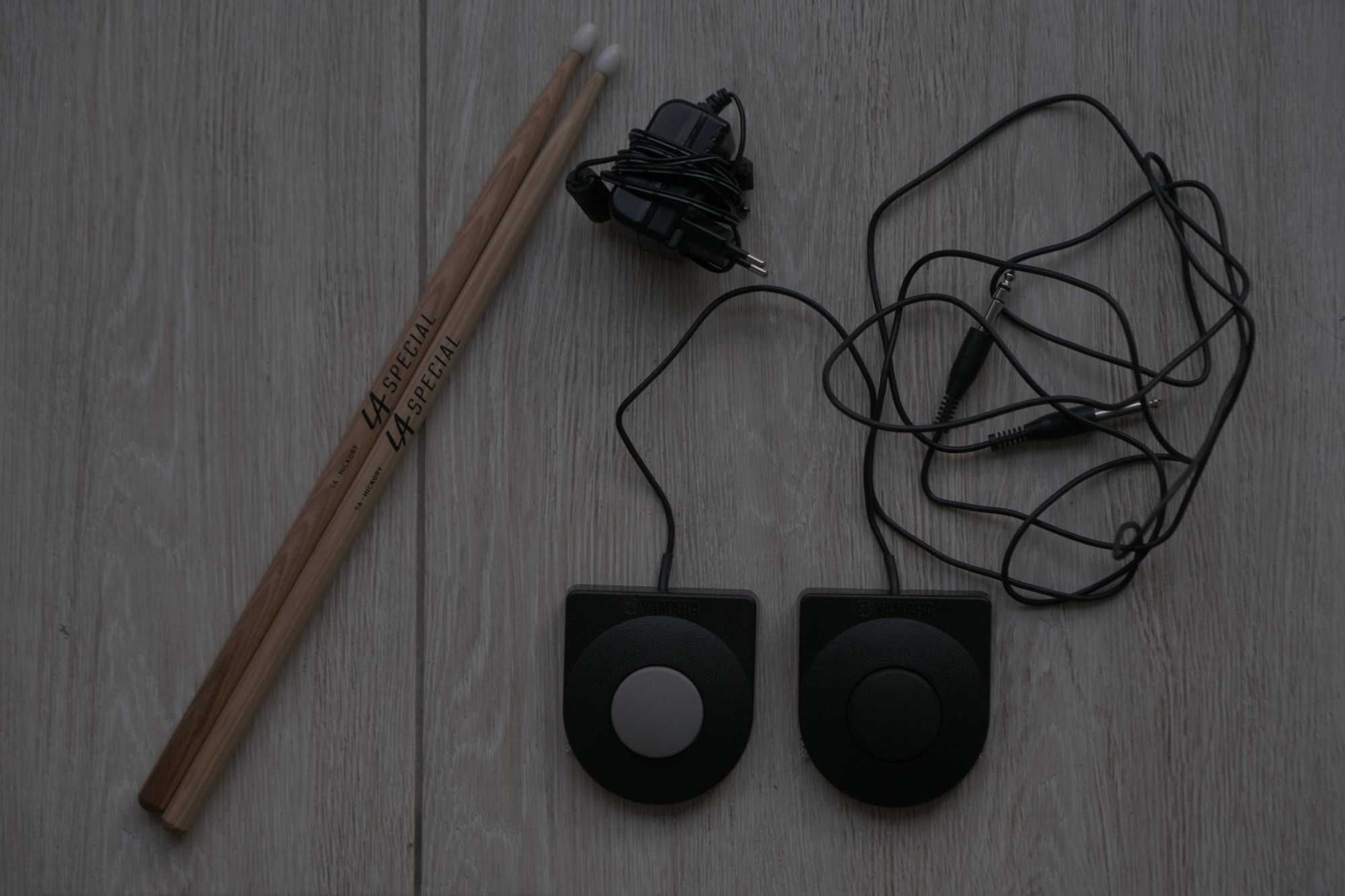 Электронная ударная установка Yamaha DD-65