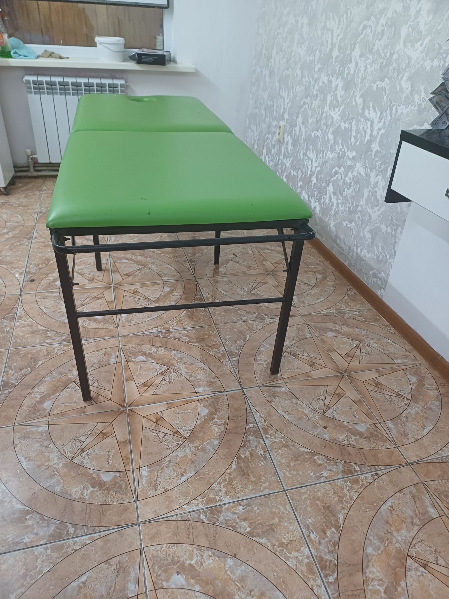 Раскладной кушетка