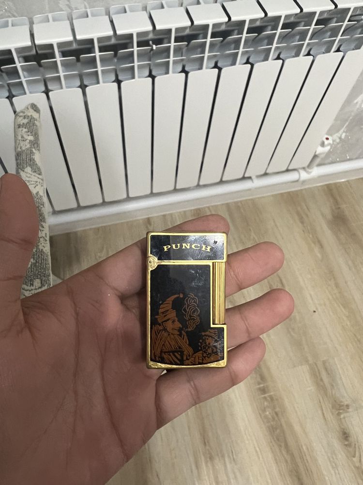 Зажигалка S.T.dupont