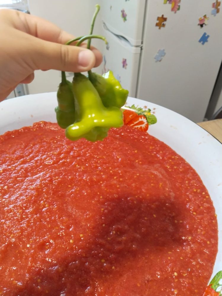 Квашенные огурцы