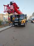 Услуга автокрана XSMG 25 тон L5