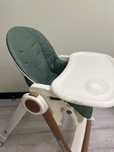 стул  для кормления Happy Baby Berny V2 Dark Green
