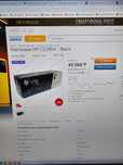 Оригинальный картридж HP CE285A - Black