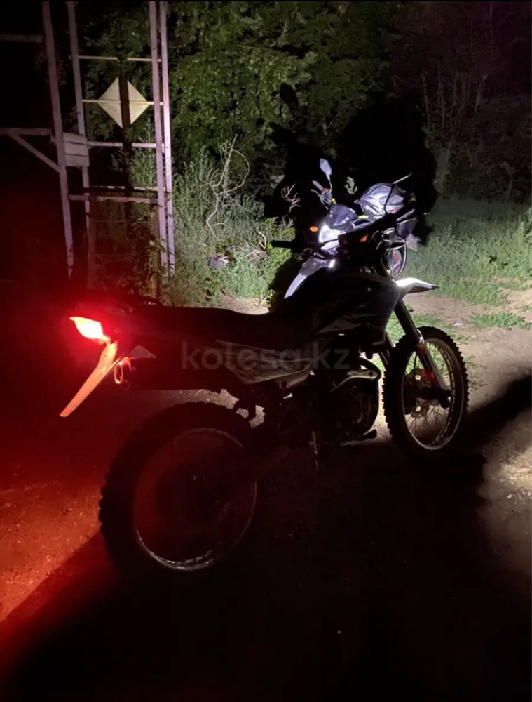 Продам эндуро Racer pantera 300