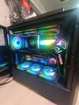 Кулер ID-COOLING SL360, водяное охлаждение