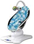 4moms mamaroo качалка с вкладышем для новорожденных