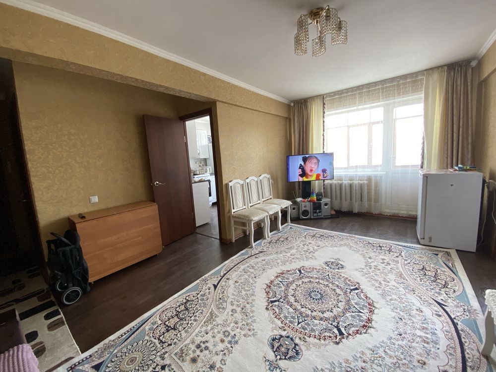 Продается 3х комнатная квартира