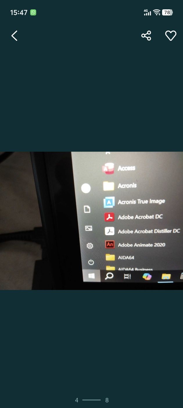 Panasonic CF XZ 6