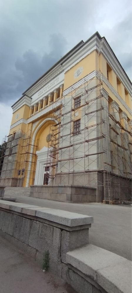 Аренда Леса опалубка с доставкой