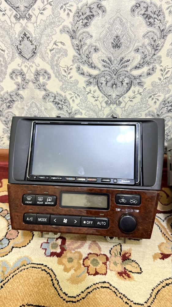 Магнитавон с рамкой
