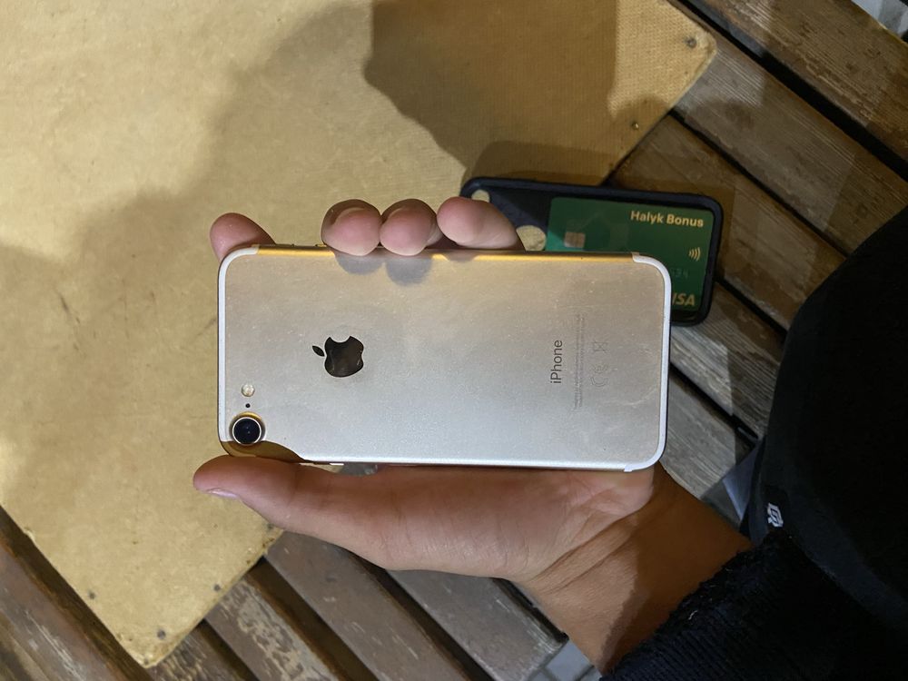 Iphone 7 без докк без зарядки