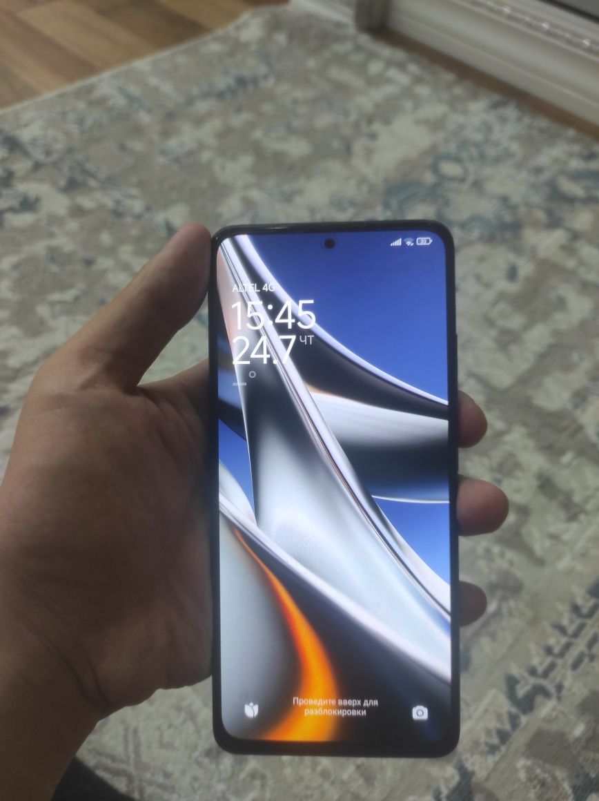 Продам Poco X4 Pro 5G 256гб