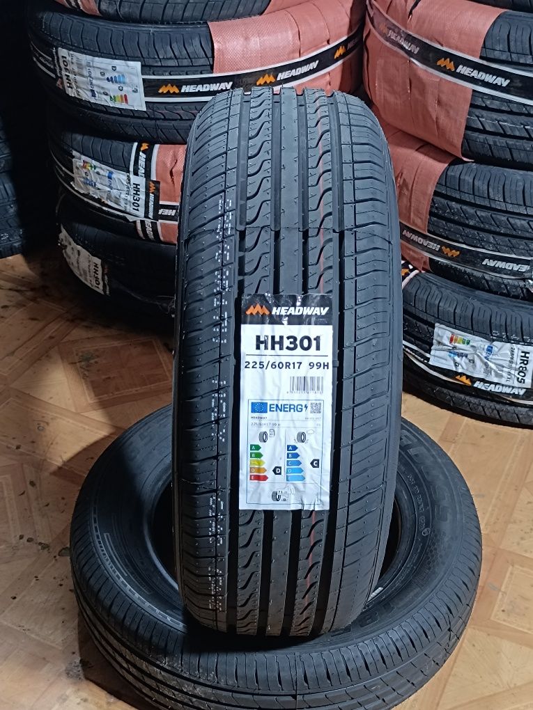 225/60R17 HEADWAY